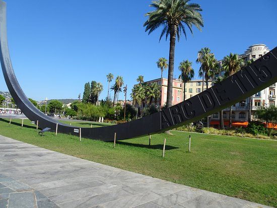 Jardines de Alberto I